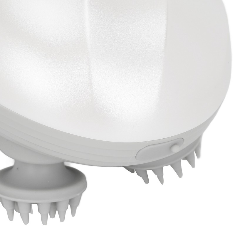 Handheld Electric Scalp Massager Intelligent Portable Head Scratcher Massager for
