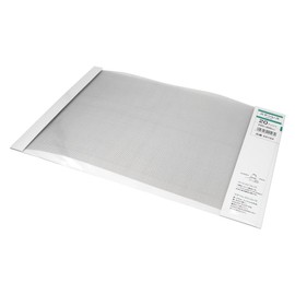 Kyuho Metal Manufacturing Stainless Steel (SUS304) Plate Mesh 6.8 ft (20 m) / sX Width 7.9 x 11.8 inches (200 x 300 mm) E9103