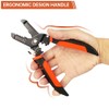 Wire Stripper, 3-rd Generation Wire Strippers or Crimping Tool, 5-IN-1