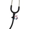 Stethoscope Charms -Rabbit eggs - Medical Gift