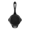 Petromax Cast Iron Saucepan with Pour Spouts, Sauce Pot for
