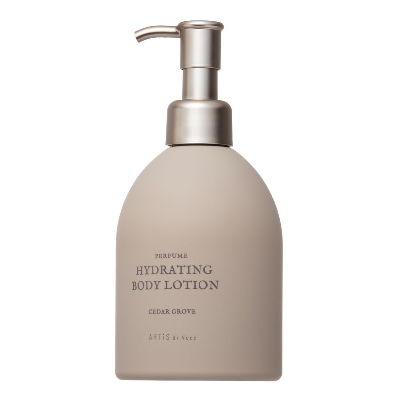 ARTiS di Voce Hydrating Body Lotion 300g 3305 CEDAR GROVE