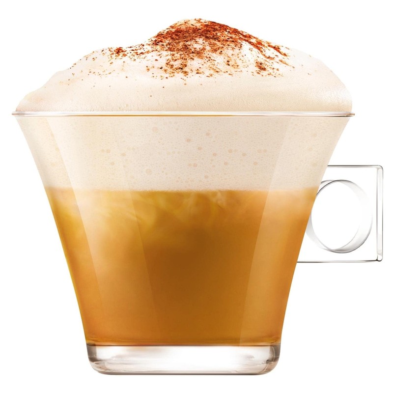 Nescafe Dolce Gusto® Cappuccino & Latte Krups Capsules / Pods