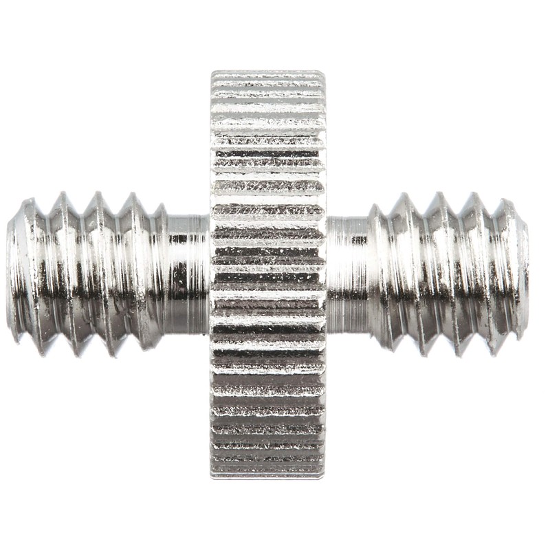 Etsumi VE-6937 Camera Screw, Male and Male Screw, 1/4" -