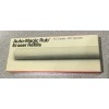 Faber Castell Auto-Magic Rub Eraser Refills- 12 pack, # 73208