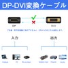DP-DVI Conversion Cable, Adapter, Monitor, Multifunction Conversion Hub, Projector, 6.9