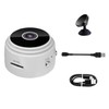 WiFi Remote Camera 1080P HD Infrared Night Vision Compact Size