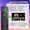 Replacement Voice Remote Control for All Series, Smart TV Cube(1st