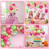 Kids' Party Balloons 50 Pack 12 Inch Premium Latex Balloons