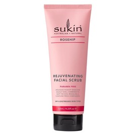 Sukin Rosehip Rejuvenating Facial Scrub 125ml