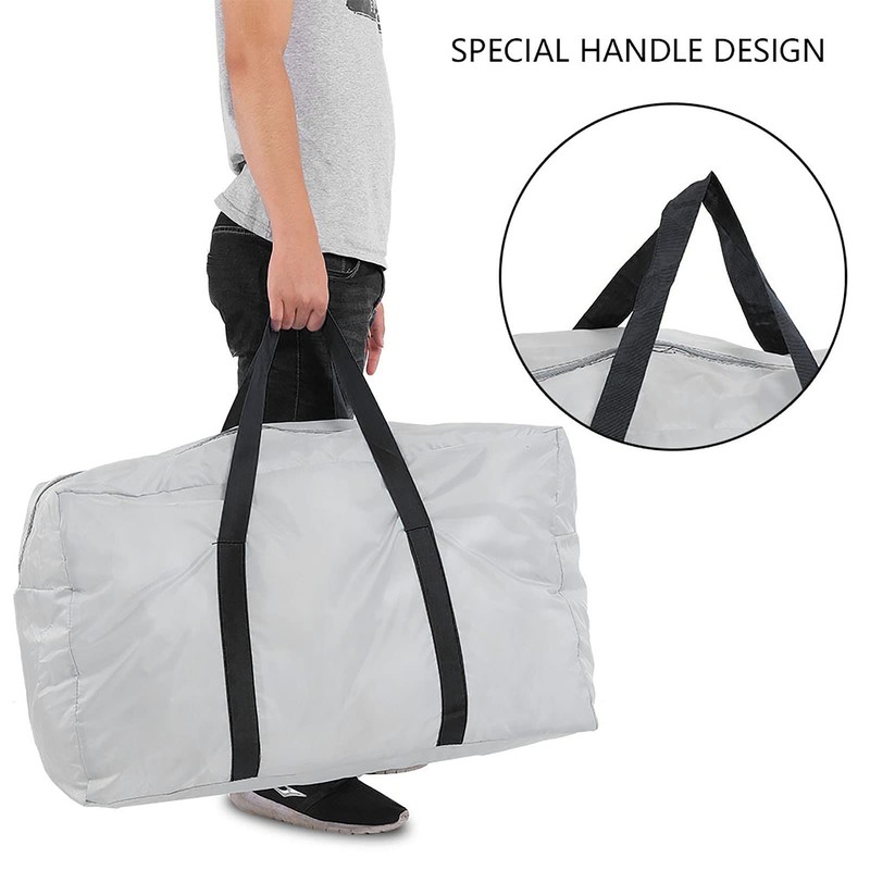 Inflatable Boat Bag, Outdoor PVC Foldable Boat Bag With its