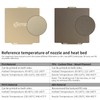 BCZAMD Lab X1 P1P Carbonw Printer Bed PEI Build Plate