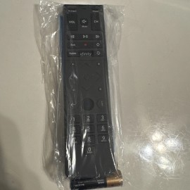 XFINITY Original Xfinity Comcast XR15 v2-UQ Voice Activated Remote Control w/Battery