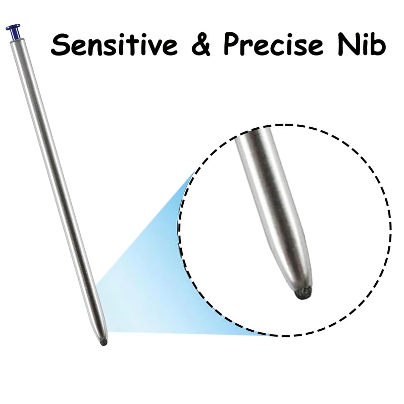 2 Pack G Stylus 5G 2025 Pen Replacement for Moto