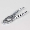 Metaltex Nutcracker Krokki of Aluminium, Silver, 1.9 x 6.8 x