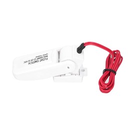 Float Switch, DC 32V, DC 24V, DC 12V, Automatic Bilge Pump Switch, Easy to Clean and Use, Bilge Pump Switch for Electrical Engineering