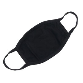 Kpopファッションマウスマスク・ ブラックフフェースマスク・EXO BIGBANGマスク (Type 3)