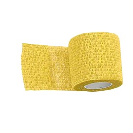 Generic MJIB Yellow Finger Bandage, Acrylic