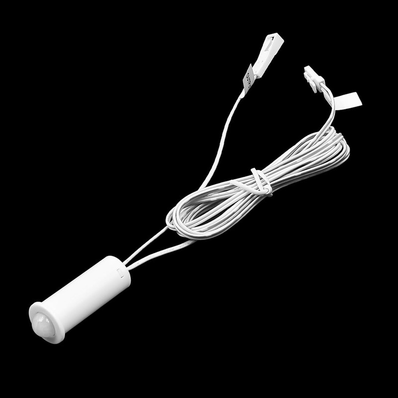 ZONADAH Motion Sensor Switch, Human Body Sensor Switch, Infrared Sensor,