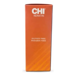 Kit Chi Keratin Shampoo, Acondicionador Y Reconstructor