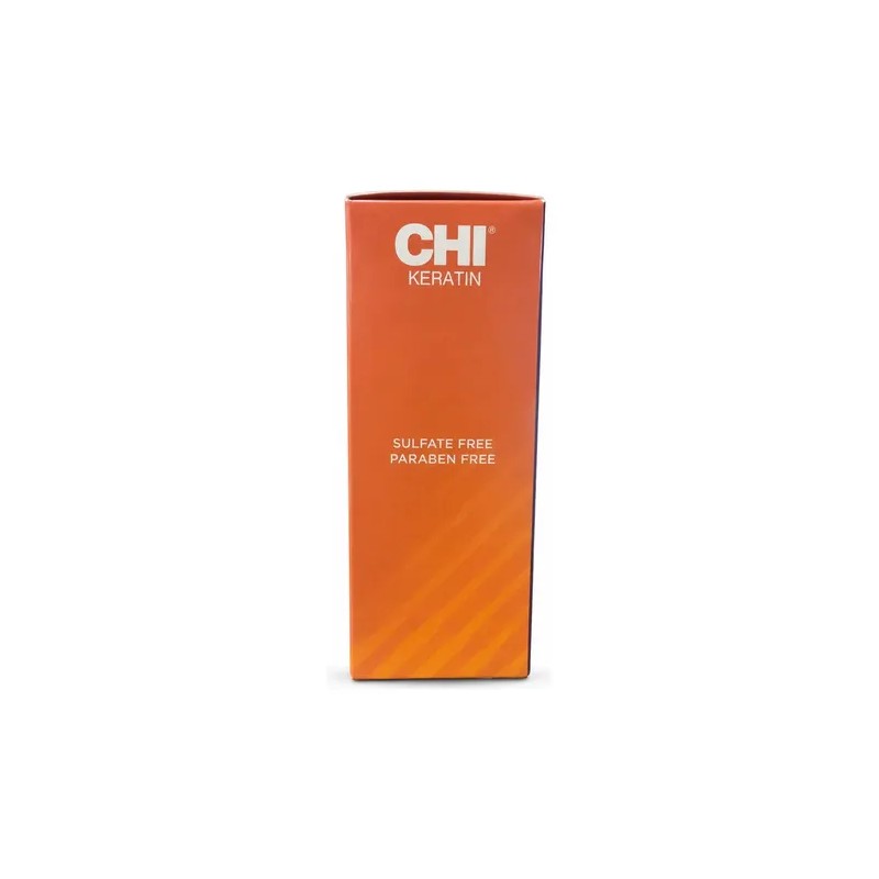 Kit Chi Keratin Shampoo, Acondicionador Y Reconstructor