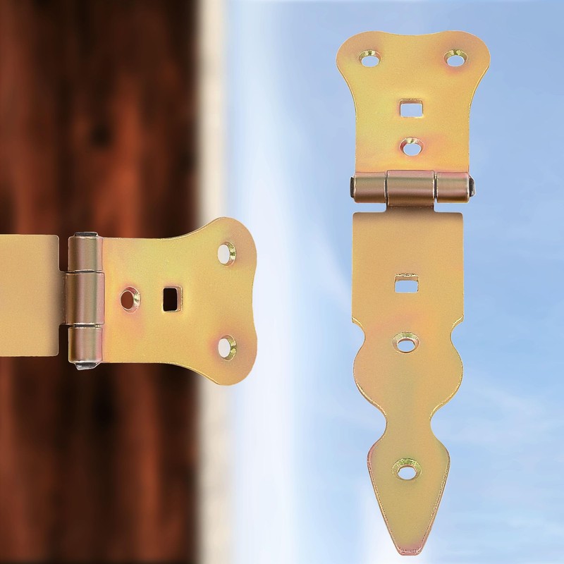 KOTARBAU® Set of 2 Shutter Hinges 150 mm Door Hinge