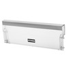 Masterpart Fridge Freezer Small Upper Compartment Flap Including Trim To