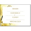 doodlecards Save the Date Heart Champagne Postcards Cards Pack of