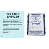 The Seed Supply 5 Pounds Diamond K Gypsum Soluble Grade