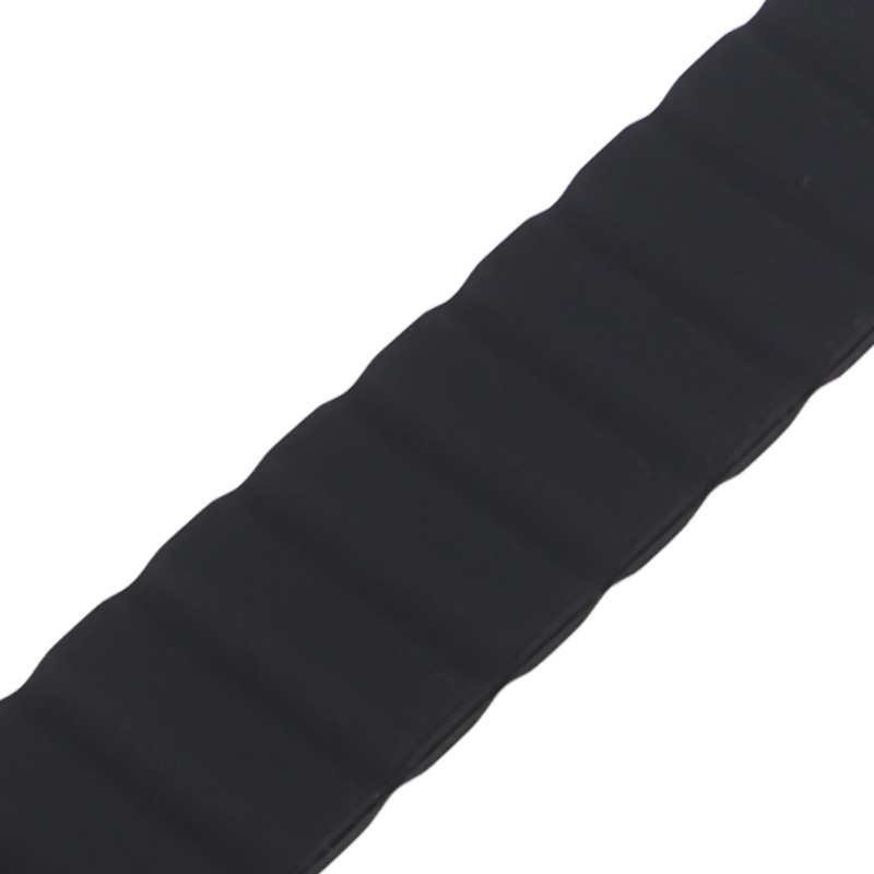 Silicone Magnetic Watch Band Adjustable Quick Release Flexible Sweatproof Comfortable