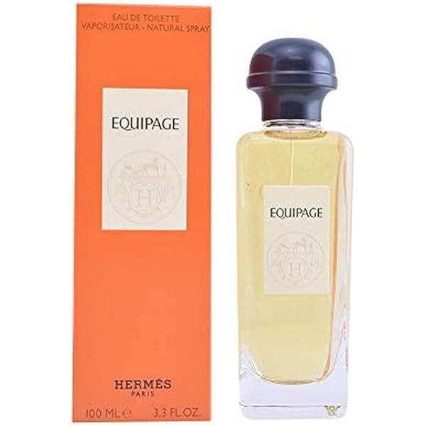 Equipage By Hermes For Men. Eau De Toilette Spray 3.3