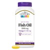21st Century Fish Oil 1000 mg Enteric Coated Softgels, 90