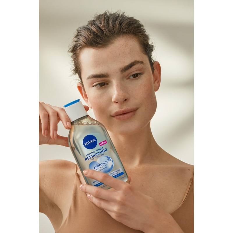 NIVEA Hydra Skin Effect Micelar Fluid 400 ml