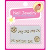 Nail Ssen Jewelry Nail Sticker KNJ-11 / 네일쎈 쥬얼리 네일스티커 KNJ-11
