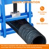 JIAWANSHUN Gas Pipe Squeeze-off tool, Shut Off Tool for 1/2-2.5in