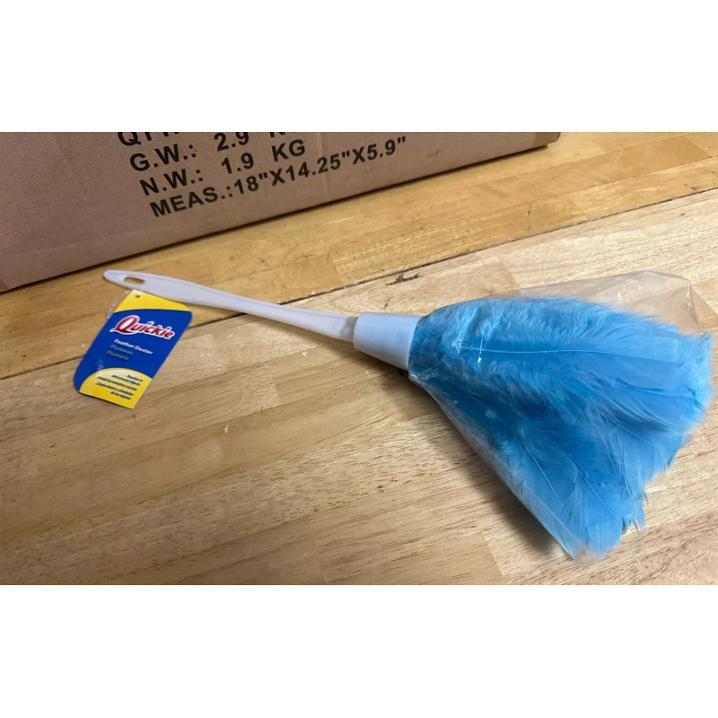 Quickie #406 (6 PACK) Feather Dusters