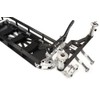 Integy Upgrades for Team Associated, Carbon Fiber Complete Chassis Conversion