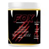 Óxido Nítrico Fox Suplements Pre Entreno 500g 100 Servicios Uva