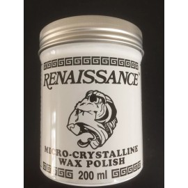 Picreator Renaissance Products Renaissance Wax 7 oz / 200ml LARGE SIZE TIN - PRESERVE YOUR ARTIFACTS