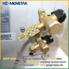 HZ-MONSTAR R410A R134A Adapters Mini Split Adapter Fitting Kit 5/16"
