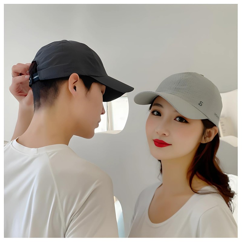 Cedar Eight Mesh Cap, Men's, Women's, Quick Drying, UV Protection,
