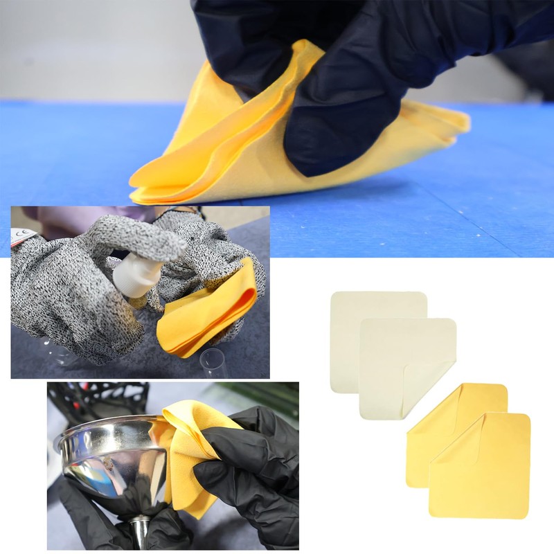 14PCS 3D Printer Cleaning Kit, Resin Scraper Set, Silicone Spatulas,