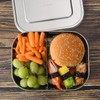 UPTRUST Leak Proof Stainless Steel Lunch Food Container, Large Bento