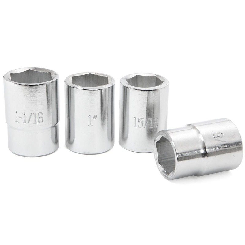 Stark USA 21 Pieces Socket Set 3/4-Inch Drive Wrench 6-Points