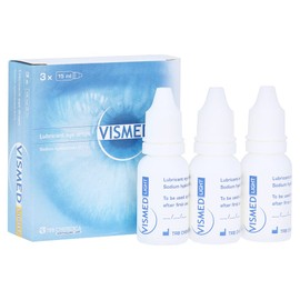 VISMED light Augentropfen