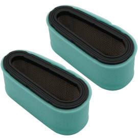 Caltric Air Filter For John Deere GX85 SX85 72-11G 72-11H  LG496894JD