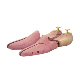 Kaps hand-made 100% cedar wood shoe trees, aromatic and antibacterial, wood from US, all sizes (38 EUR - 5 UK Women)