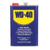 WD-40 490118 Lubricant, 1 Gallon, For Use In Ca. 1