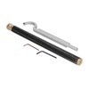 Wood Lathe Hold Comfortablely UserFriendly High Hardness Woodturning for Handicrafts