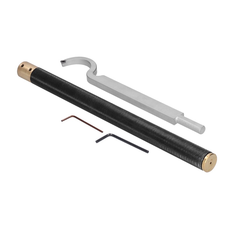 Wood Lathe Hold Comfortablely UserFriendly High Hardness Woodturning for Handicrafts